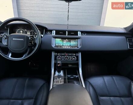 Серый Ленд Ровер Рендж Ровер Спорт, объемом двигателя 2.99 л и пробегом 145 тыс. км за 34900 $, фото 75 на Automoto.ua