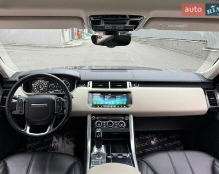 Сірий Ленд Ровер Range Rover Sport, об'ємом двигуна 2.99 л та пробігом 88 тис. км за 38900 $, фото 64 на Automoto.ua