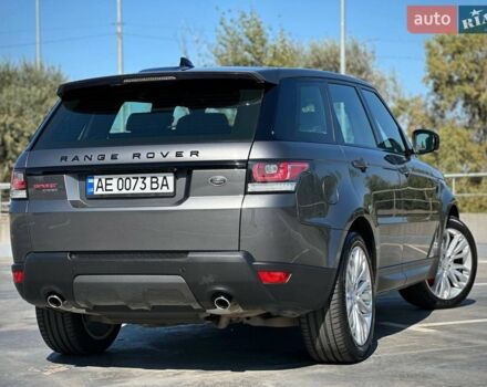 Сірий Ленд Ровер Range Rover Sport, об'ємом двигуна 2.99 л та пробігом 74 тис. км за 39999 $, фото 36 на Automoto.ua