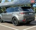 Сірий Ленд Ровер Range Rover Sport, об'ємом двигуна 2.99 л та пробігом 120 тис. км за 29500 $, фото 4 на Automoto.ua