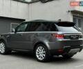 Сірий Ленд Ровер Range Rover Sport, об'ємом двигуна 2.99 л та пробігом 88 тис. км за 38900 $, фото 25 на Automoto.ua