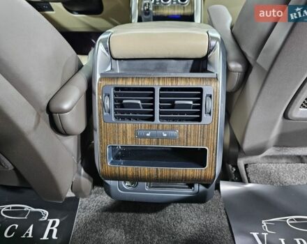Серый Ленд Ровер Рендж Ровер Спорт, объемом двигателя 2.99 л и пробегом 173 тыс. км за 29500 $, фото 16 на Automoto.ua
