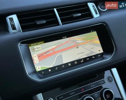 Сірий Ленд Ровер Range Rover Sport, об'ємом двигуна 2.99 л та пробігом 74 тис. км за 39999 $, фото 93 на Automoto.ua