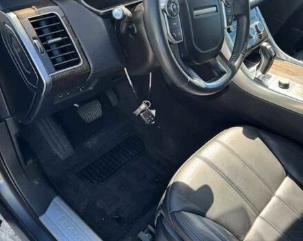 Сірий Ленд Ровер Range Rover Sport, об'ємом двигуна 3 л та пробігом 80 тис. км за 29000 $, фото 11 на Automoto.ua