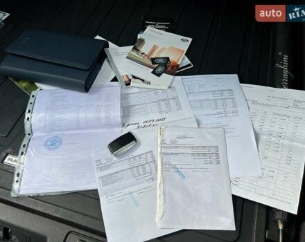 Серый Ленд Ровер Рендж Ровер Спорт, объемом двигателя 2.99 л и пробегом 130 тыс. км за 31900 $, фото 49 на Automoto.ua