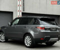 Сірий Ленд Ровер Range Rover Sport, об'ємом двигуна 2.99 л та пробігом 88 тис. км за 39500 $, фото 32 на Automoto.ua