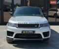 Сірий Ленд Ровер Range Rover Sport, об'ємом двигуна 3 л та пробігом 111 тис. км за 38800 $, фото 2 на Automoto.ua
