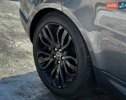 Серый Ленд Ровер Рендж Ровер Спорт, объемом двигателя 2.99 л и пробегом 170 тыс. км за 31000 $, фото 26 на Automoto.ua