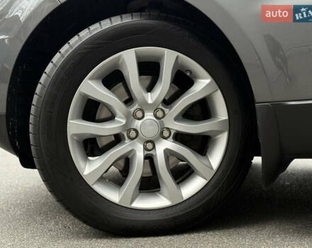 Сірий Ленд Ровер Range Rover Sport, об'ємом двигуна 2.99 л та пробігом 88 тис. км за 39500 $, фото 36 на Automoto.ua