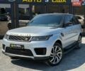 Сірий Ленд Ровер Range Rover Sport, об'ємом двигуна 3 л та пробігом 111 тис. км за 38800 $, фото 4 на Automoto.ua