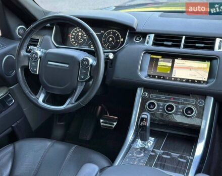 Сірий Ленд Ровер Range Rover Sport, об'ємом двигуна 2.99 л та пробігом 74 тис. км за 39999 $, фото 82 на Automoto.ua