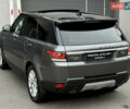 Сірий Ленд Ровер Range Rover Sport, об'ємом двигуна 2.99 л та пробігом 88 тис. км за 39500 $, фото 21 на Automoto.ua
