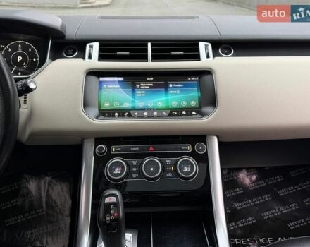 Сірий Ленд Ровер Range Rover Sport, об'ємом двигуна 2.99 л та пробігом 88 тис. км за 38900 $, фото 65 на Automoto.ua