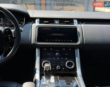 Сірий Ленд Ровер Range Rover Sport, об'ємом двигуна 3 л та пробігом 111 тис. км за 38800 $, фото 24 на Automoto.ua