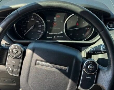 Серый Ленд Ровер Рендж Ровер Спорт, объемом двигателя 2 л и пробегом 172 тыс. км за 28900 $, фото 16 на Automoto.ua