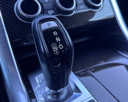 Серый Ленд Ровер Рендж Ровер Спорт, объемом двигателя 2.99 л и пробегом 115 тыс. км за 33400 $, фото 40 на Automoto.ua