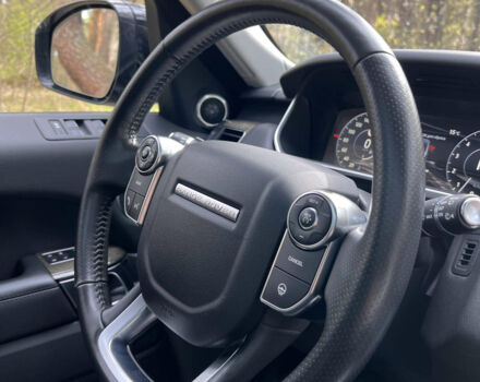 Сірий Ленд Ровер Range Rover Sport, об'ємом двигуна 3 л та пробігом 137 тис. км за 40500 $, фото 25 на Automoto.ua