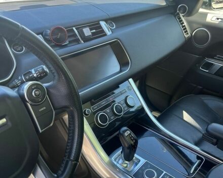 Сірий Ленд Ровер Range Rover Sport, об'ємом двигуна 2.99 л та пробігом 210 тис. км за 35000 $, фото 5 на Automoto.ua
