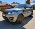 Серый Ленд Ровер Рендж Ровер Спорт, объемом двигателя 2.99 л и пробегом 172 тыс. км за 30000 $, фото 1 на Automoto.ua