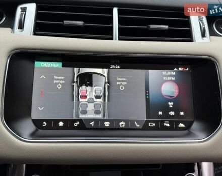 Сірий Ленд Ровер Range Rover Sport, об'ємом двигуна 2.99 л та пробігом 88 тис. км за 38900 $, фото 86 на Automoto.ua
