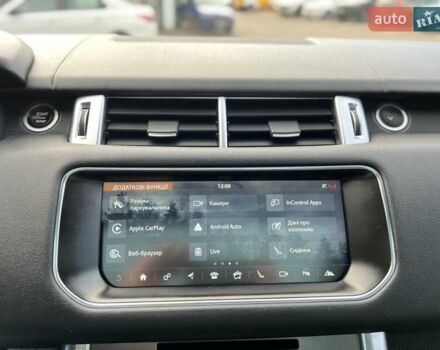 Серый Ленд Ровер Рендж Ровер Спорт, объемом двигателя 2.99 л и пробегом 130 тыс. км за 31900 $, фото 25 на Automoto.ua