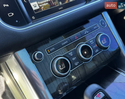 Серый Ленд Ровер Рендж Ровер Спорт, объемом двигателя 2.99 л и пробегом 170 тыс. км за 31000 $, фото 46 на Automoto.ua