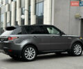 Сірий Ленд Ровер Range Rover Sport, об'ємом двигуна 2.99 л та пробігом 88 тис. км за 39500 $, фото 28 на Automoto.ua