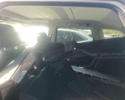 Сірий Ленд Ровер Range Rover Sport, об'ємом двигуна 3 л та пробігом 80 тис. км за 29000 $, фото 14 на Automoto.ua