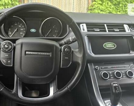 Сірий Ленд Ровер Range Rover Sport, об'ємом двигуна 2 л та пробігом 151 тис. км за 40199 $, фото 6 на Automoto.ua