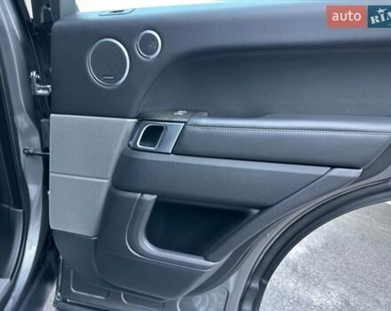 Сірий Ленд Ровер Range Rover Sport, об'ємом двигуна 2.99 л та пробігом 74 тис. км за 39999 $, фото 71 на Automoto.ua