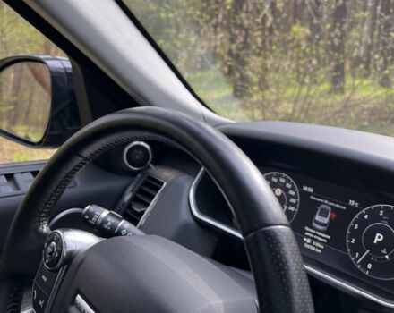 Сірий Ленд Ровер Range Rover Sport, об'ємом двигуна 3 л та пробігом 137 тис. км за 40500 $, фото 23 на Automoto.ua