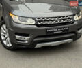Сірий Ленд Ровер Range Rover Sport, об'ємом двигуна 2.99 л та пробігом 88 тис. км за 39500 $, фото 8 на Automoto.ua