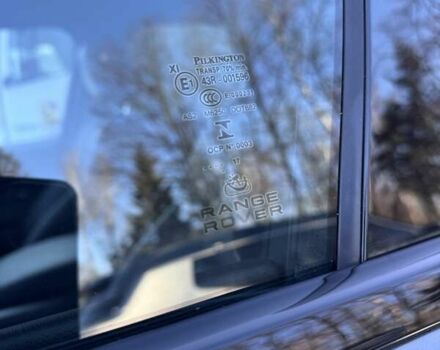 Серый Ленд Ровер Рендж Ровер Спорт, объемом двигателя 2.99 л и пробегом 115 тыс. км за 36555 $, фото 90 на Automoto.ua
