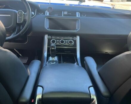 Сірий Ленд Ровер Range Rover Sport, об'ємом двигуна 2.99 л та пробігом 210 тис. км за 35000 $, фото 7 на Automoto.ua