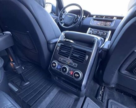 Серый Ленд Ровер Рендж Ровер Спорт, объемом двигателя 2.99 л и пробегом 115 тыс. км за 36555 $, фото 27 на Automoto.ua