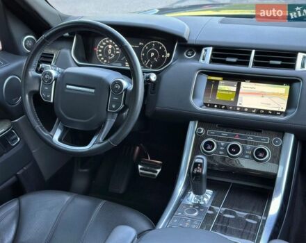 Сірий Ленд Ровер Range Rover Sport, об'ємом двигуна 2.99 л та пробігом 74 тис. км за 39999 $, фото 82 на Automoto.ua
