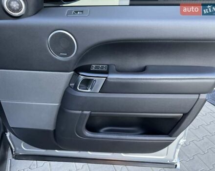 Серый Ленд Ровер Рендж Ровер Спорт, объемом двигателя 2.99 л и пробегом 145 тыс. км за 34900 $, фото 64 на Automoto.ua