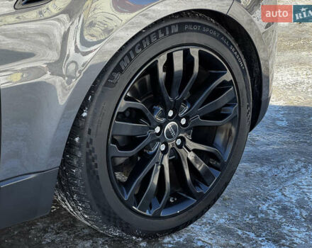 Серый Ленд Ровер Рендж Ровер Спорт, объемом двигателя 2.99 л и пробегом 170 тыс. км за 31000 $, фото 25 на Automoto.ua