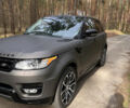 Сірий Ленд Ровер Range Rover Sport, об'ємом двигуна 3 л та пробігом 137 тис. км за 40500 $, фото 2 на Automoto.ua