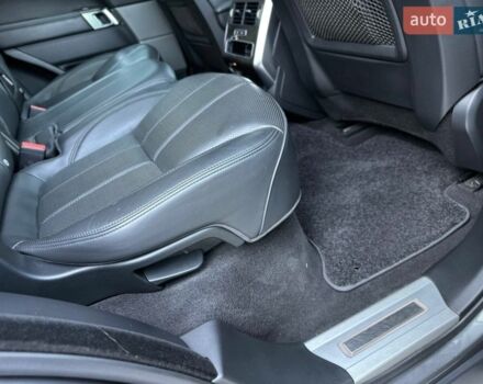 Сірий Ленд Ровер Range Rover Sport, об'ємом двигуна 2.99 л та пробігом 74 тис. км за 39999 $, фото 73 на Automoto.ua