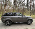 Сірий Ленд Ровер Range Rover Sport, об'ємом двигуна 3 л та пробігом 137 тис. км за 40500 $, фото 12 на Automoto.ua