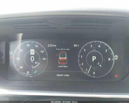 Сірий Ленд Ровер Range Rover Sport, об'ємом двигуна 3 л та пробігом 80 тис. км за 29000 $, фото 13 на Automoto.ua