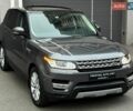 Сірий Ленд Ровер Range Rover Sport, об'ємом двигуна 2.99 л та пробігом 88 тис. км за 38900 $, фото 10 на Automoto.ua