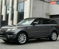 Сірий Ленд Ровер Range Rover Sport, об'ємом двигуна 2.99 л та пробігом 88 тис. км за 39500 $, фото 18 на Automoto.ua