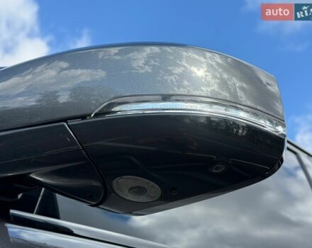 Сірий Ленд Ровер Range Rover Sport, об'ємом двигуна 2.99 л та пробігом 120 тис. км за 29500 $, фото 10 на Automoto.ua