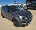 Сірий Ленд Ровер Range Rover Sport, об'ємом двигуна 3 л та пробігом 80 тис. км за 29000 $, фото 2 на Automoto.ua