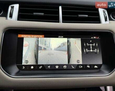 Сірий Ленд Ровер Range Rover Sport, об'ємом двигуна 2.99 л та пробігом 88 тис. км за 38900 $, фото 82 на Automoto.ua