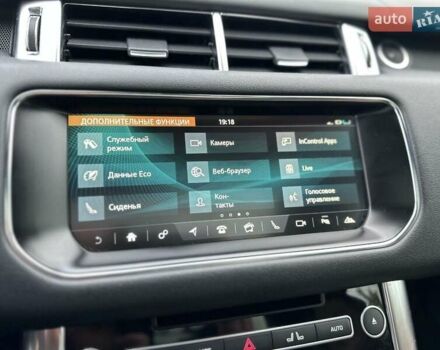 Серый Ленд Ровер Рендж Ровер Спорт, объемом двигателя 2.99 л и пробегом 202 тыс. км за 28700 $, фото 20 на Automoto.ua