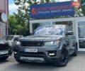 Серый Ленд Ровер Рендж Ровер Спорт, объемом двигателя 3 л и пробегом 220 тыс. км за 24500 $, фото 1 на Automoto.ua