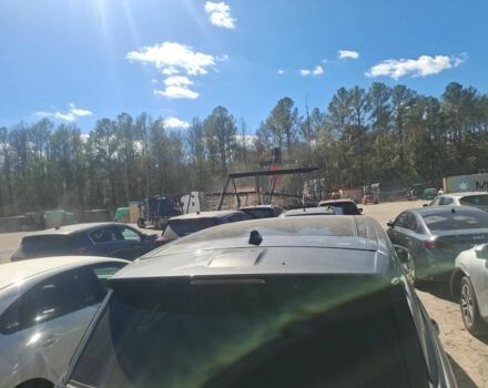 Сірий Ленд Ровер Range Rover Sport, об'ємом двигуна 3 л та пробігом 80 тис. км за 29000 $, фото 7 на Automoto.ua